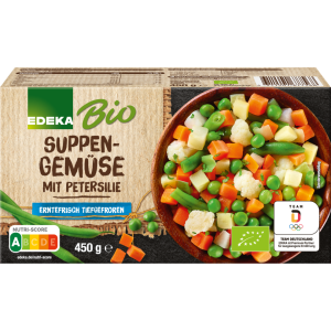 Bio EDEKA Suppengemüse 450g