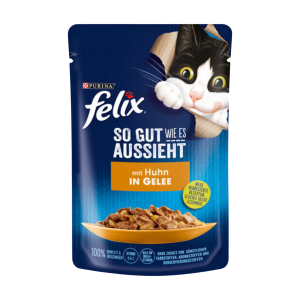 Felix so gut wie es aussieht Huhn Promo Best of 12x85g