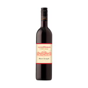 Lenz Moser Selection Blauer Zweigelt trocken 0,75l