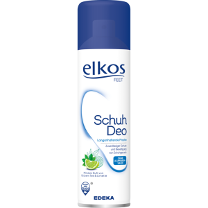 EDEKA elkos Schuhdeospray 200ml