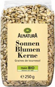 Bio Alnatura Sonnenblumenkerne 250g