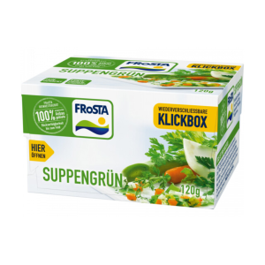 Frosta Suppengrün 120g
