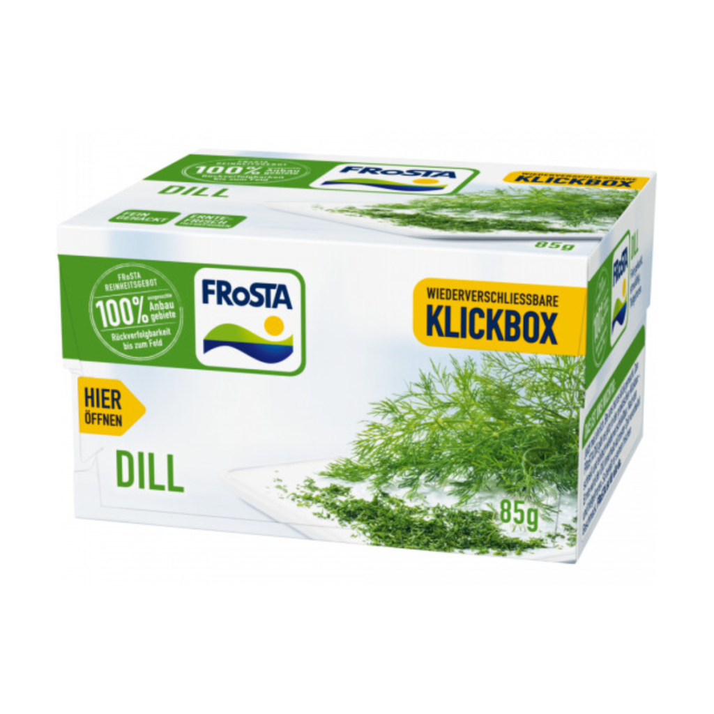 Frosta Dill 85g
