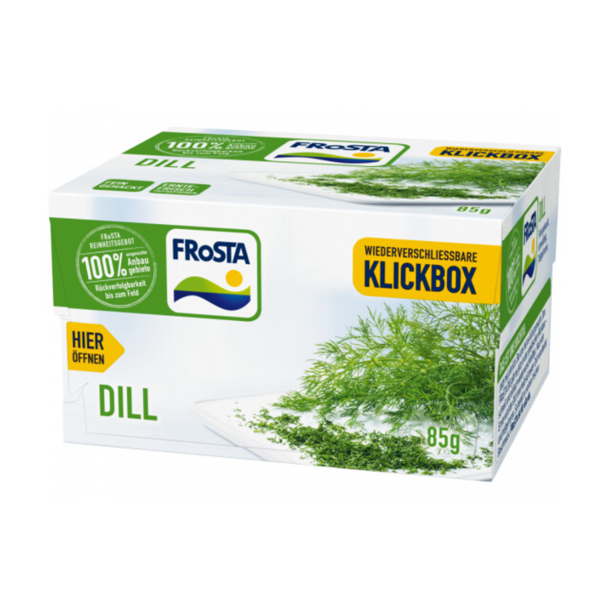 Frosta Dill 85g