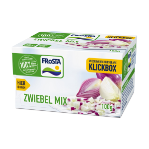 Frosta Zwiebel Mix 100g