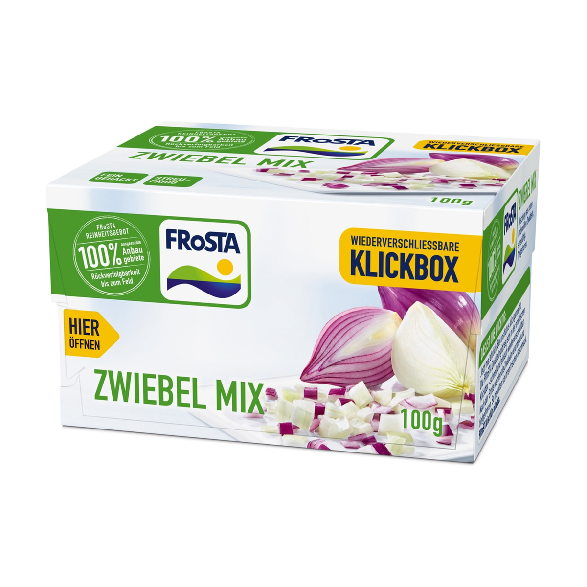 Frosta Zwiebel Mix 100g