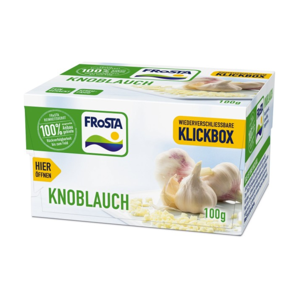 Frosta Чеснок 100g