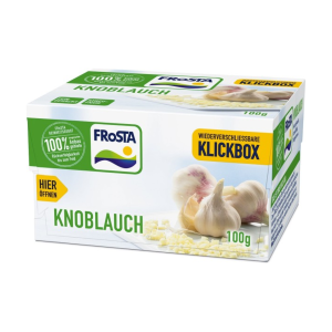 Frosta Чеснок 100g