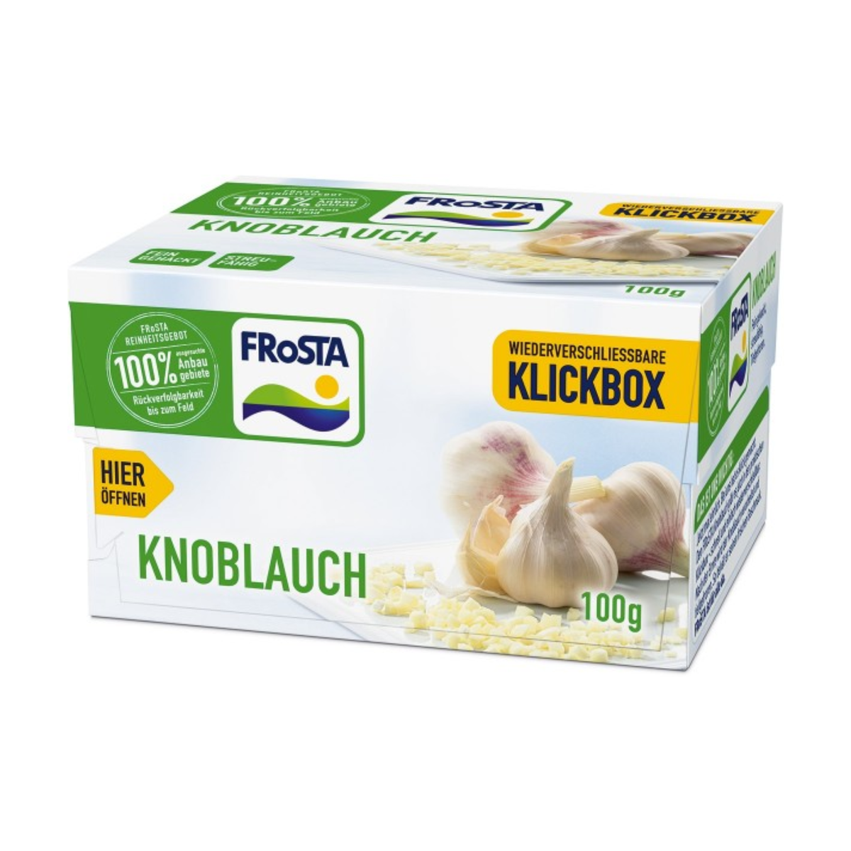 Frosta Чеснок 100g