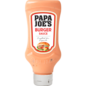 Papa Joe's Burger Sauce 300ml