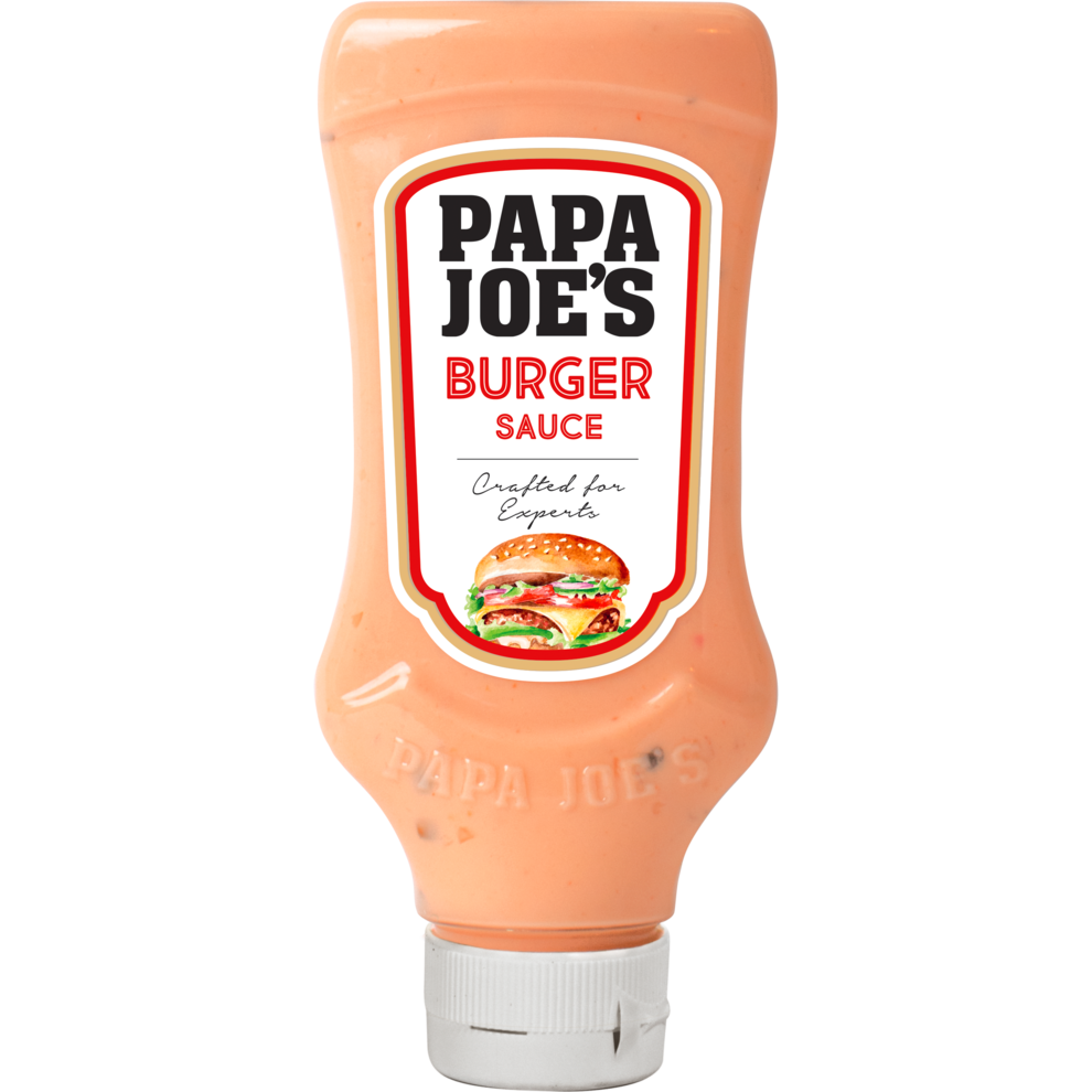 Papa Joe's Burger Sauce 300ml