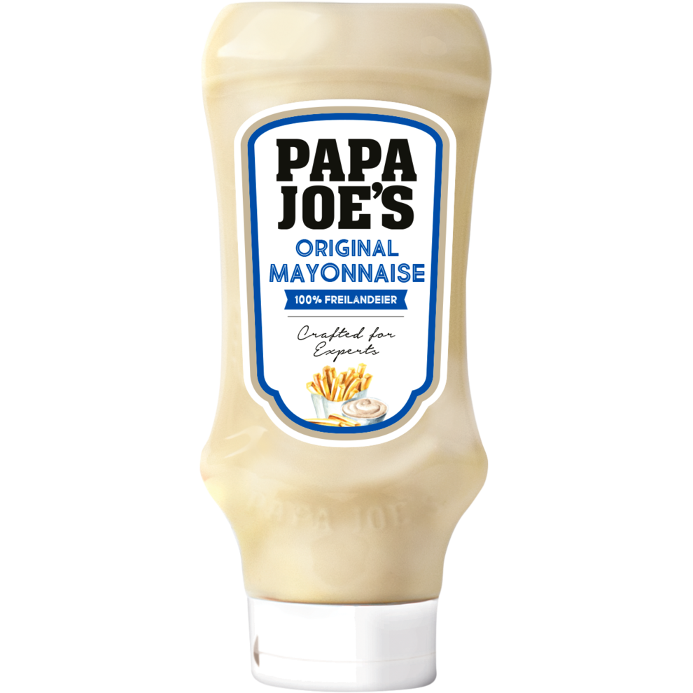 Papa Joe's Original Mayonnaise 500ml
