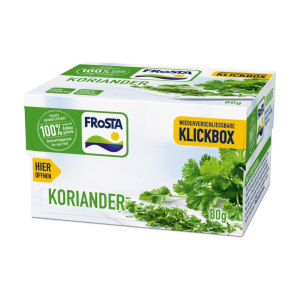 Frosta Koriander 80g