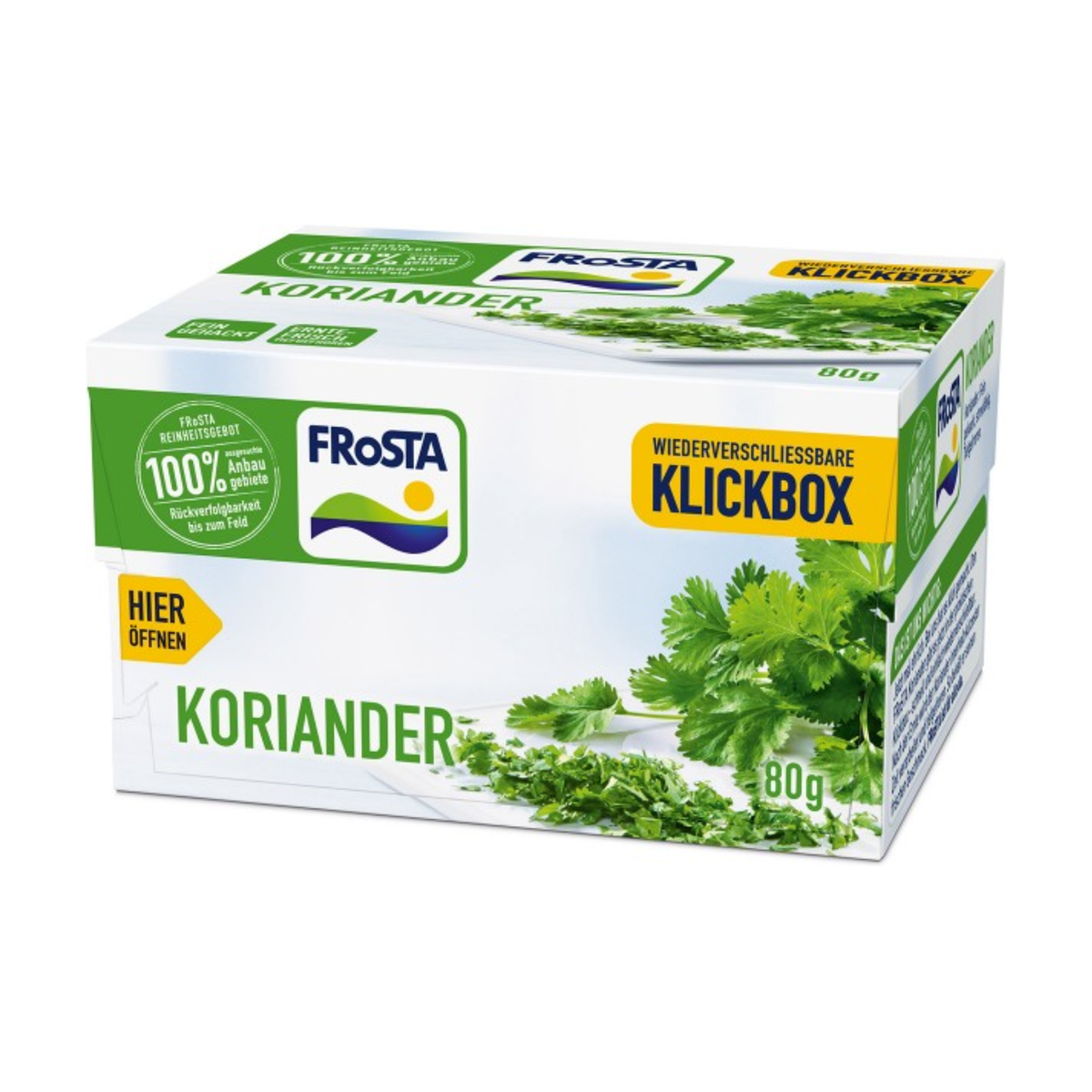 Frosta Koriander 80g