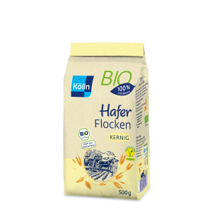Bio Kölln Haferflocken kernig 500g
