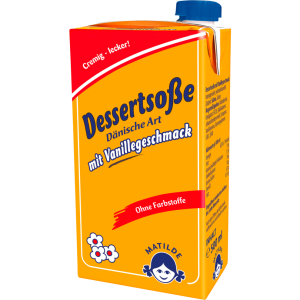 Matilde Dessertsoße 500ml