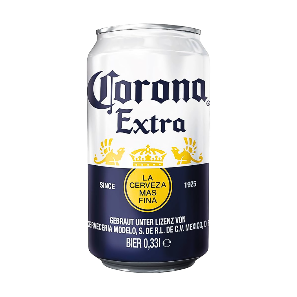 Corona Extra 24x0,33l DPG