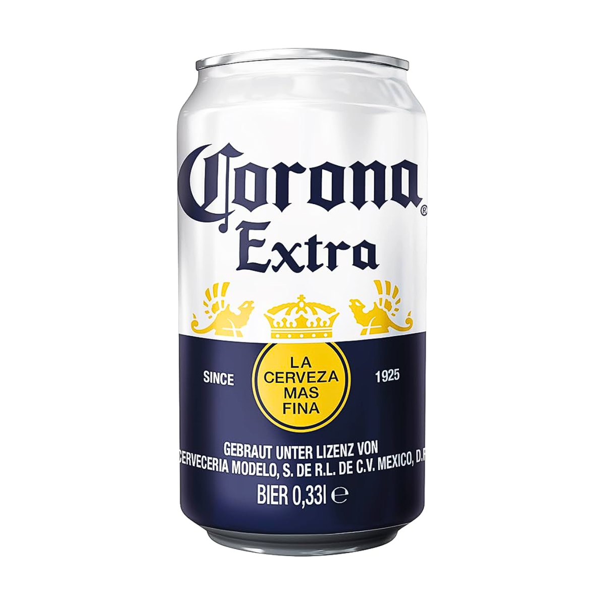 Corona Extra 24x0,33l DPG