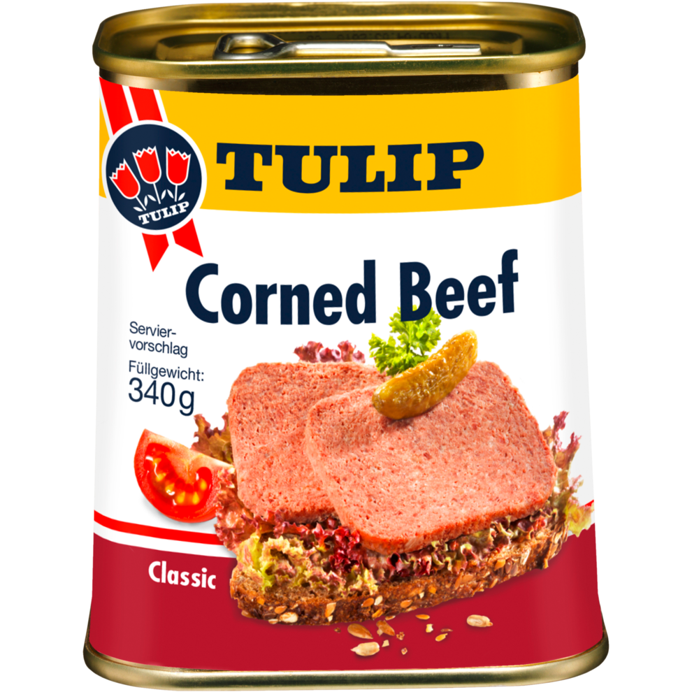 Tulip Corned Beef 340g