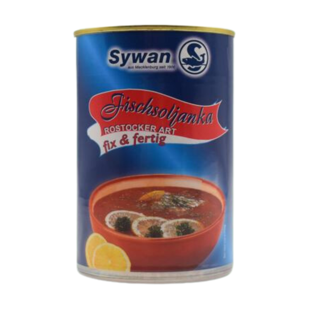 Sywan Rostocker Fischsoljanka 400g
