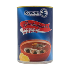 Sywan Rostocker Fischsoljanka 400g