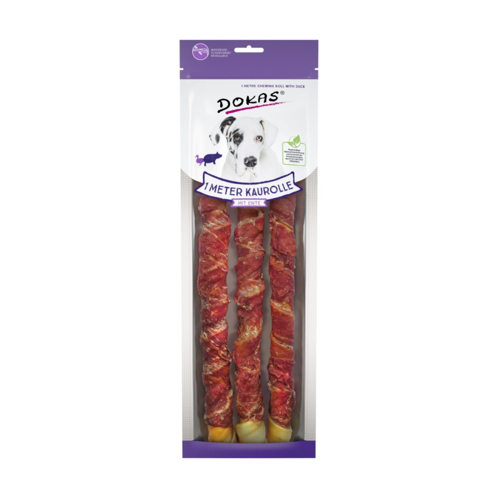 Dokas Kaurolle mit Ente 1m 315g