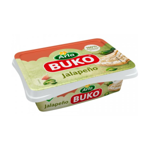 Arla Buko Jalapeno Rahmstufe 200g