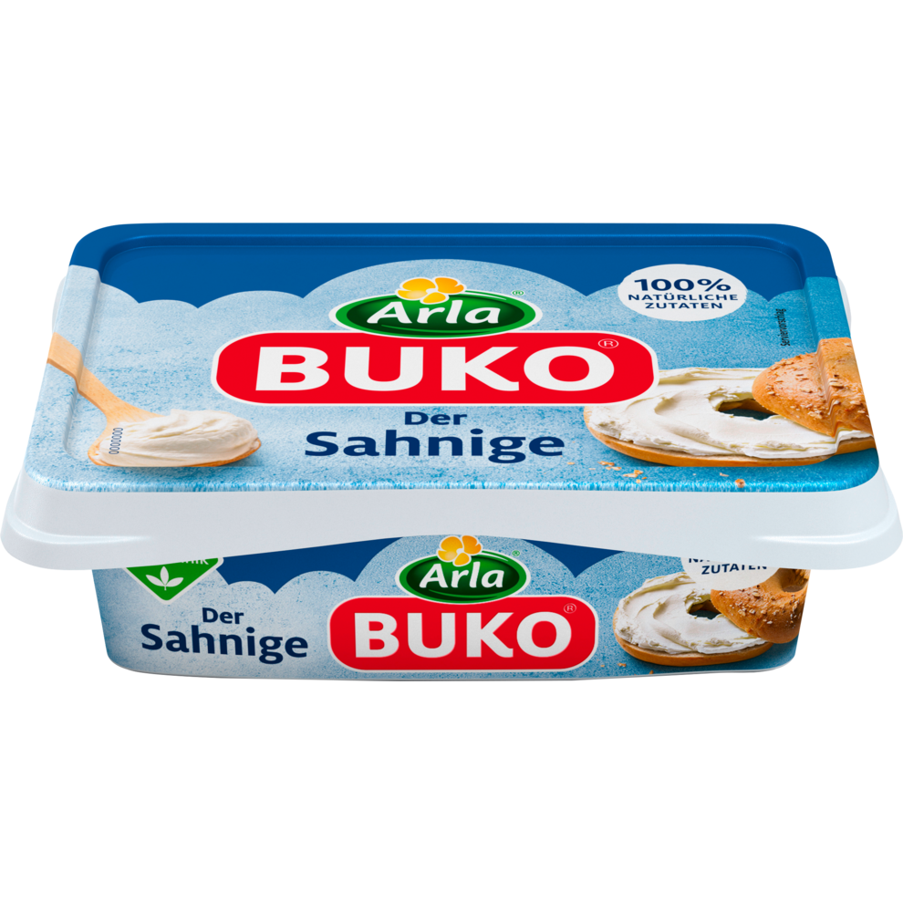 Arla Buko Der Sahnige Doppelrahmstufe 200g