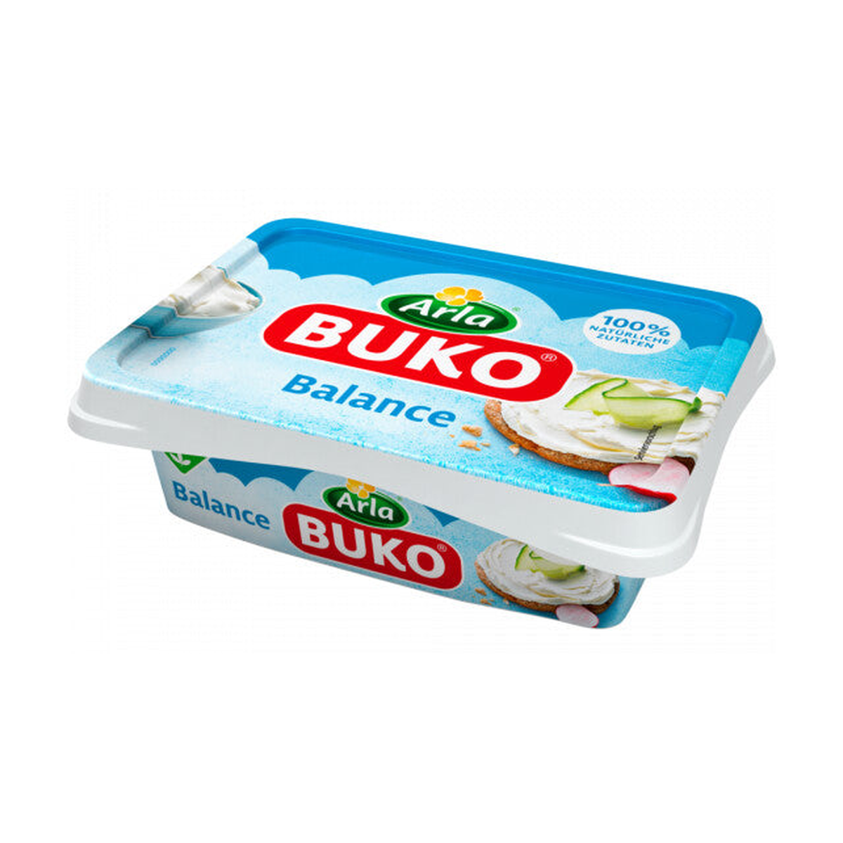 Arla Buko Balance Rahmstufe 200g