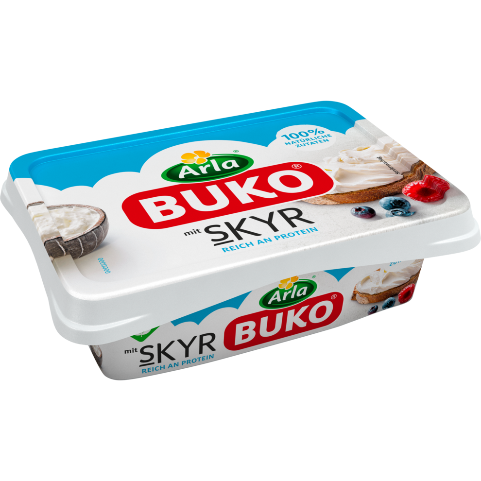 Arla Buko mit Skyr 30% Dreiviertelfettstufe 200g
