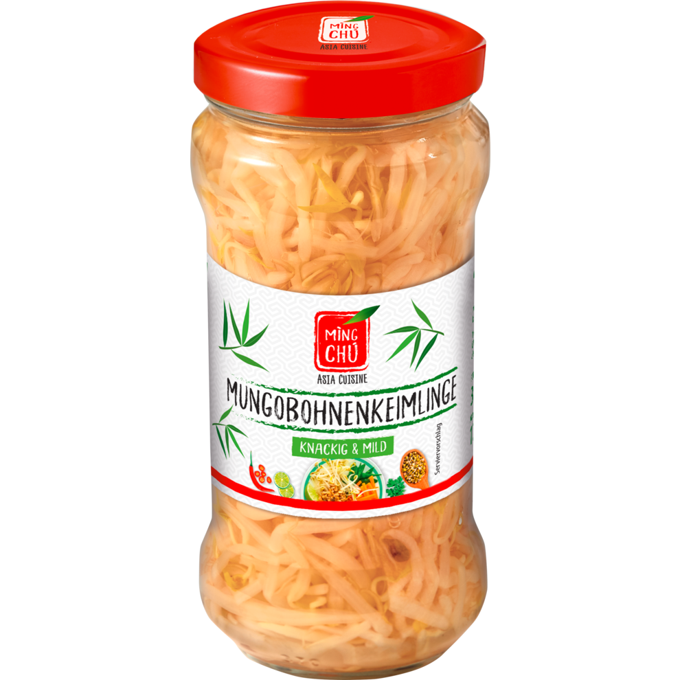 Ming Chu feine Mungobohnenkeime 330g
