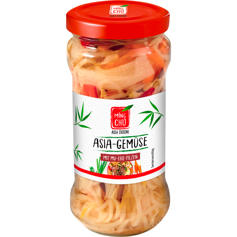 Ming Chu азиатский овощи 330g