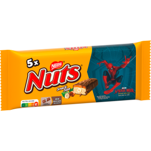Nestle Nuts 5x30g