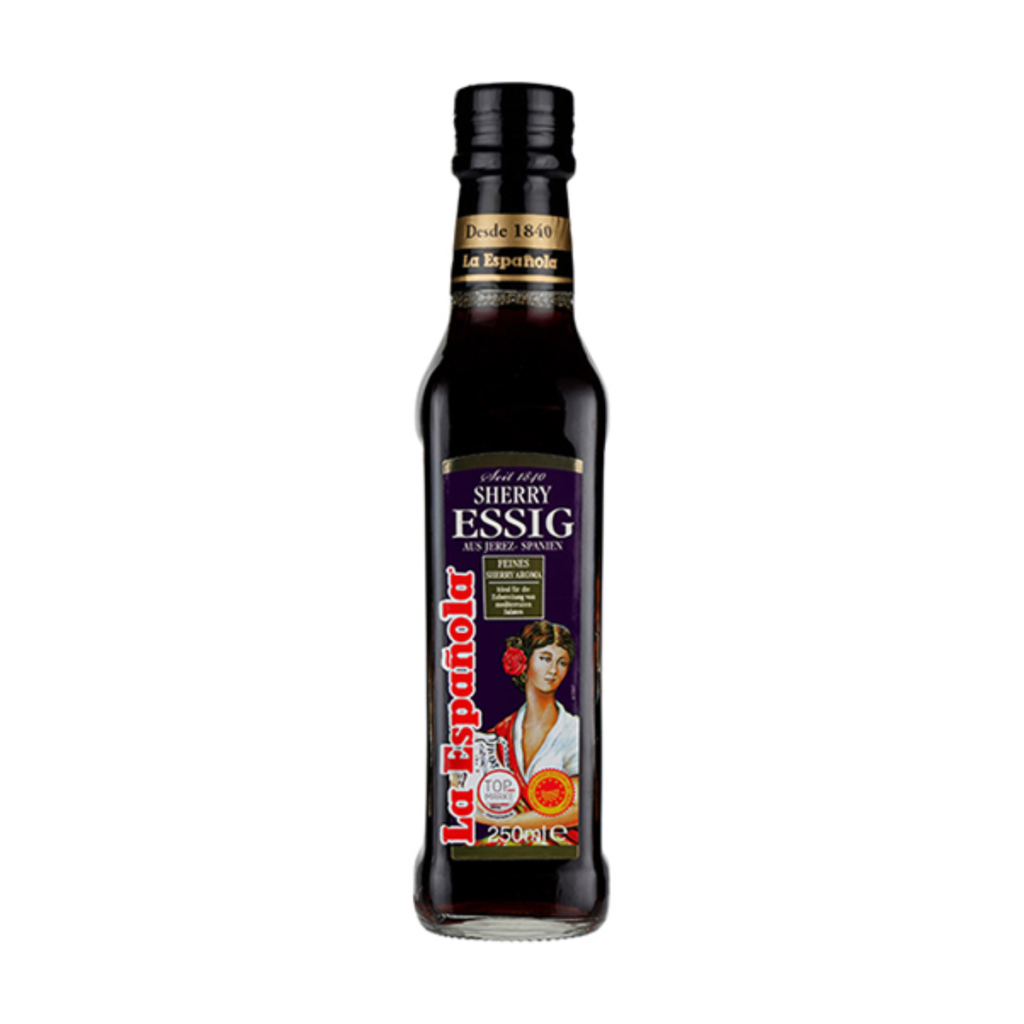 La Espanola Sherry Essig 250ml