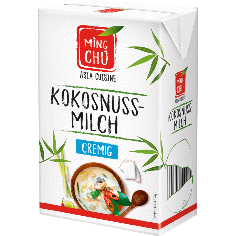 Ming Chu кокосовое молоко 250ml
