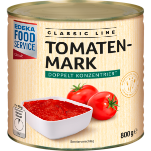 EDEKA Foodservice Classic Tomatenmark 800g