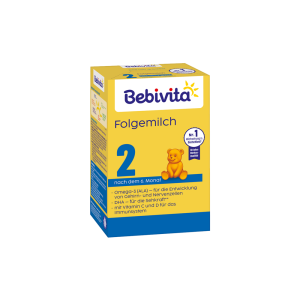 Bebivita 2 Folgemilch nach dem 6.Monat 500g