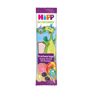 Bio Hipp Drachenriegel Guave-Aronia ab 3 Jahren 30g