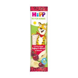 Bio Hipp Früchte-Freund Joghurt-Kirsch in Banane ab 1 Jahr 23g