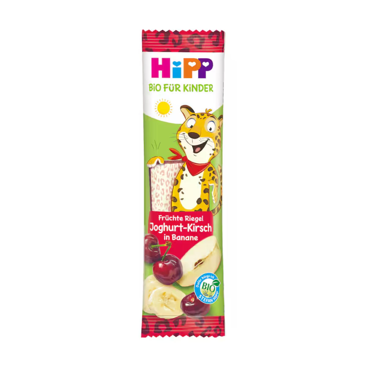 Bio Hipp Früchte-Freund Joghurt-Kirsch in Banane ab 1 Jahr 23g