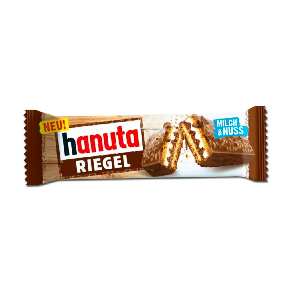Hanuta Батончик 34,5g