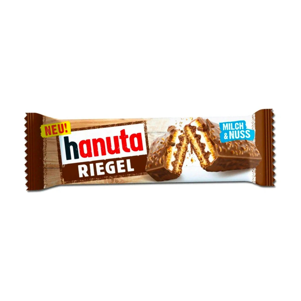 Hanuta Батончик 34,5g