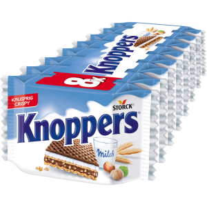 Knoppers 8ST 200g