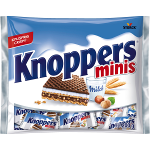 Knoppers Мини 200g