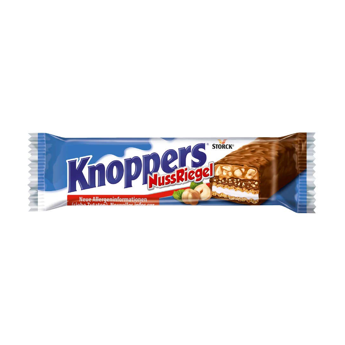 Knoppers Nussriegel 5ST 200g