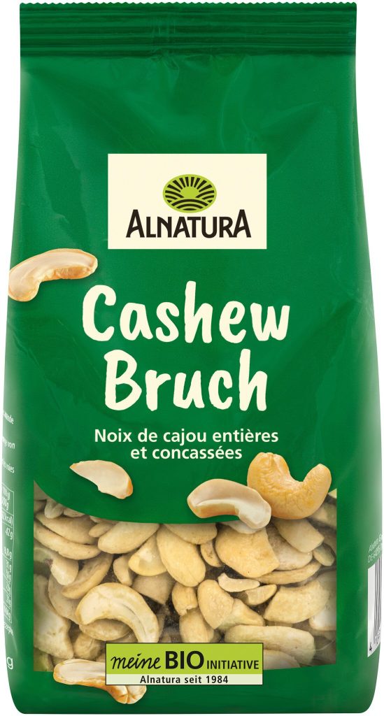 Bio Alnatura Cashewbruch 300g