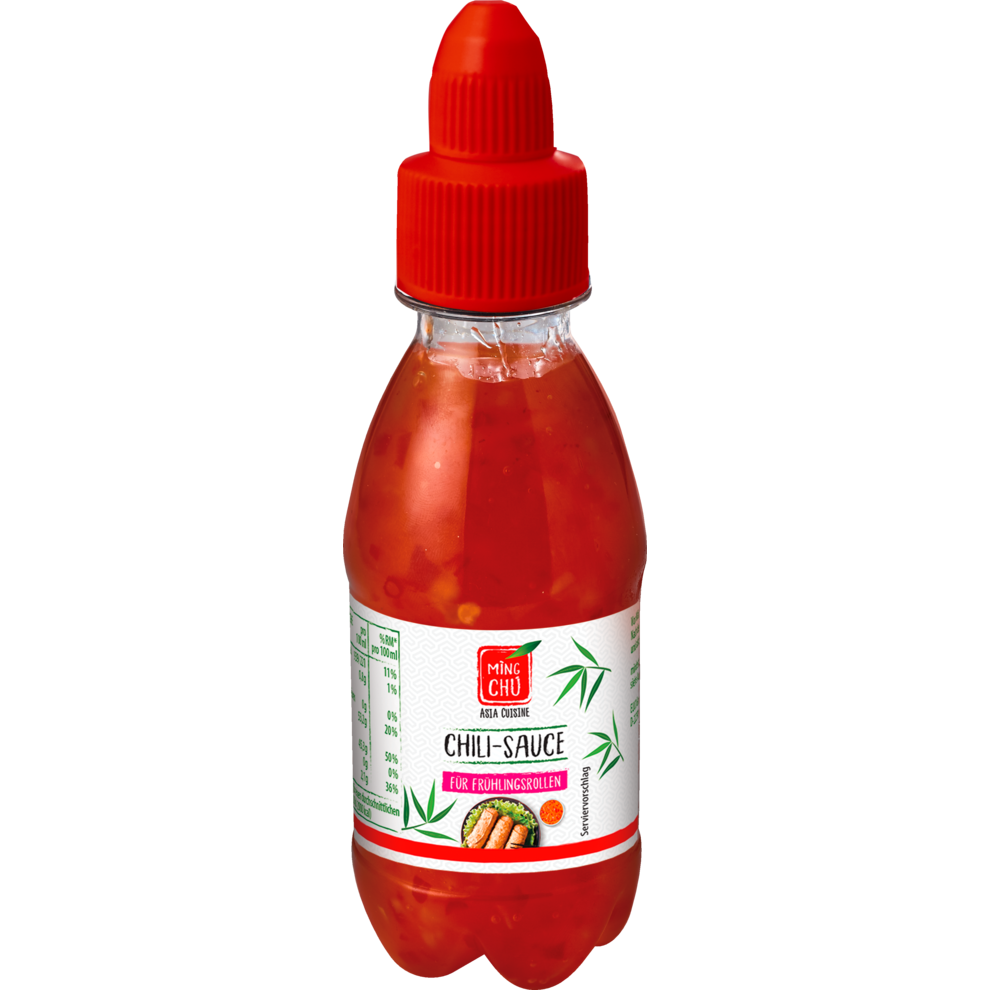 Ming Chu Chili-Sauce für Frühlingsrollen 180ml