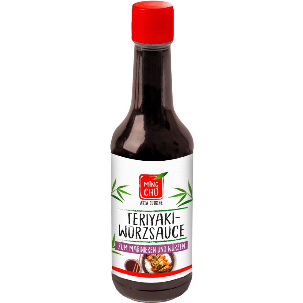 Ming Chu Teriyaki-Würzsauce 150ml