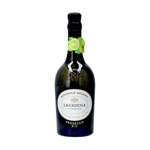 Bio La Gioiosa Prosecco weiß spumante DOC 0,75l