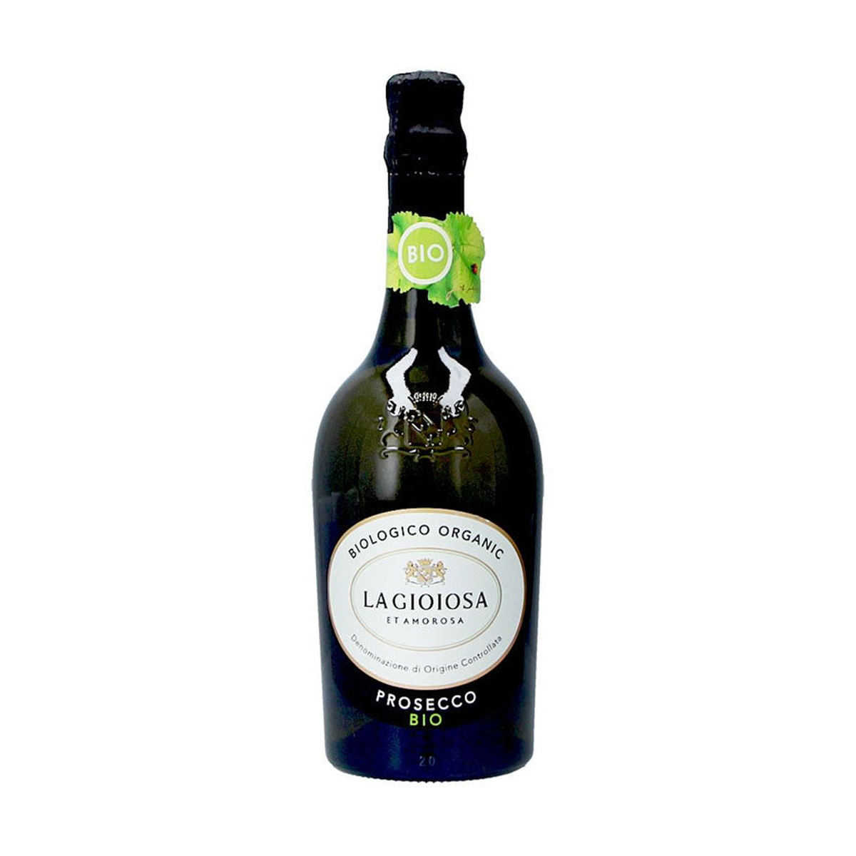 Bio La Gioiosa Prosecco weiß spumante DOC 0,75l
